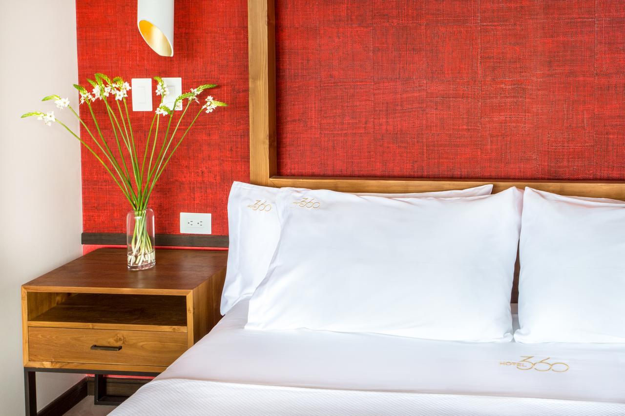 Hotel Three Sixty - Adults Only Охочал Екстериор снимка